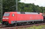 152 145-9 DB in Hochstadt/ Marktzeuln am 07.06.2012.