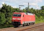 152 040-0 Lz in Kln Stammheim am 06.07.2012