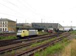 152 901 der ITL in Chemnitz Hbf (26.07.2006)