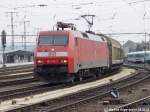 DB Cargo BR 152 148-3 am 08.03.03 in Singen(Htw)