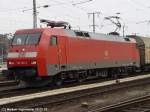 DB Cargo BR 152 148-3 am 08.03.03 in Singen(Htw)