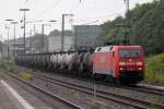 152 086-5 in Recklinghausen 27.6.2013