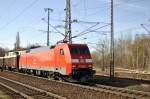 152 042 in Lehrte, am 20.04.2013.