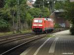 152 152-5 fuhr schleichend durch hh-harburg am 05.09.13