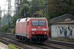 152 112-9 ist lz am 04.10.13 durch hh-harburg gefahren