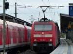 152 130 fhrt am 29.10.2013 durch Mnchen Pasing.