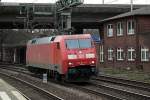 152 070-9 fuhr lz am 27.12.13 durch hh-harburg