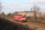 152 041-20 Railion Limmer 29.01.2009