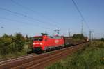 152 025-3 Railion Ahlten 09.09.2008