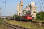 152 041-7 Railion Misburg 25.07.2008