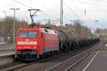 152 169-9 in Recklinghausen 24.3.2014