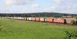 152 142 mit IKE 50116 (Beimerstetten–Maschen) am 04.09.2010 zwischen Jesteburg und Maschen