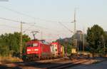 152 077-4 mit dem KT 50052 (Singen(Htw)-Rheinhausen) bei Welschingen 30.6.15