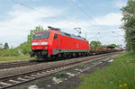 Eberstadt station, 11 May 2016