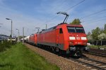 152 104 & 108 am 03.05.16 in Leipzig-Thekla