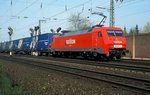 152 087  Graben - Neudorf  09.04.02