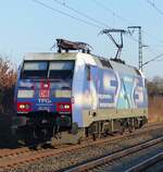152 135 Lz in der Nähe der ehemaligen Blockstelle Deves zwischen Rheine und Salzbergen, 03.03.2026