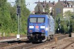 152 136-8 als Lz in Mnchen Heimeranplatz am 29.07.09