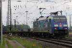 152 135 fuhr am 1.6.13 durch Oberhausen-West.