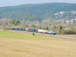 152 136 Albatroslok in Möhringen am 16/03/2014.