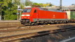 DB 152 029-5 in Mz-Bischofsheim am 20.4.2017