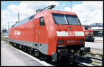 DB 152015 am 11.5.2002 im HBF München.