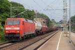 152 159-0 DB Schenker Rail in NHM am 20.06.2013.