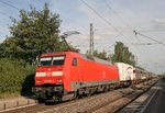 152 036 mit KT 62816 (Verona Quadrante–Bremen-Grolland) am 02.09.2016 in Muhr am See