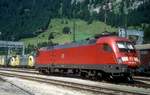 182 003  Brenner  19.07.06