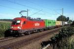 182 022  bei Hilperting  01.09.06