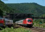 182 012-5 mit dem IC 2023 (Hamburg-Altona-Frankfurt(Main)Hbf) in Bingen 19.7.10