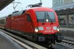 182 001-8 im Essener Hbf 15.8.2010