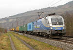 182 911 in Thüngersheim am 11.01.2018