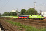 182 505 in Köln West am 09.06.2018