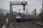 182 510-8 in Oberlahnstein unterwegs.