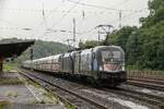 MRCE 182 509  Europa  mit Kohlezug in K�ln West, Juni 2019.