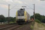 TXL 182 508 am 14.07.2007 bei Buchholz (Nordheide).