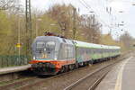 HCTOR 242.504 in Recklinghausen-Süd 4.4.2026