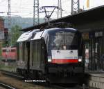 Das kommt davon, wenn man Dispoloks mit mrce kreuzt.