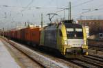 ES64 U2-009 am 23.01.09 in Mnchen-Heimeranplatz