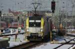 ES64 U2-032 am 25.02.09 in Mnchen Ost