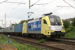 Siemens Dispolok ES 64 U2-008 in Ratingen
