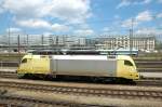 ES64 U2-017 am 13.06.09 in Mnchen Hbf