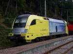 182 596-7 anlsslich des Bahnhoffestes in Bad Herrenalb am 21.08.2004