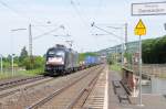 ES64 U2-071 am 23.06.10 in Thngersheim