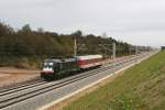 182 567 mit PbZ am 02.10.2010 in Hattenhofen.