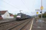 ES64 U2-069 am 30.09.10 in Thngersheim