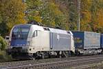 WLb ES 64 U2-066 am 29.10.10 in Ratingen-Lintorf