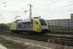 Sichtung in Mnchen - Laim Rbf: 182 518-1 als LZ am 24.04.2011