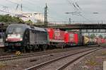 ES 64 U2-099 in Mainz Bischofsheim am 26.07.2011